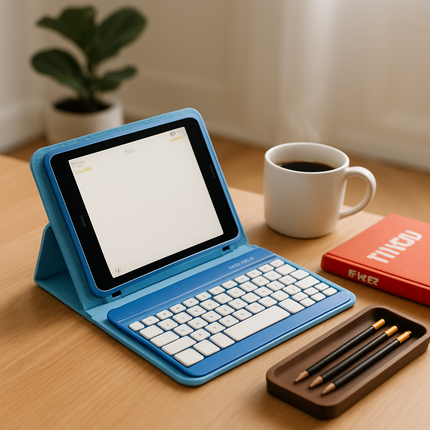 Wireless Keyboard Case for iPad Mini and Mini2