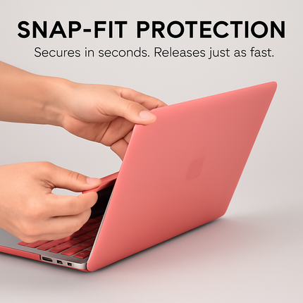 Hard Shell Portfolio Case for Apple Macbook Pro 13’’ Retaina with Keyboard Skin