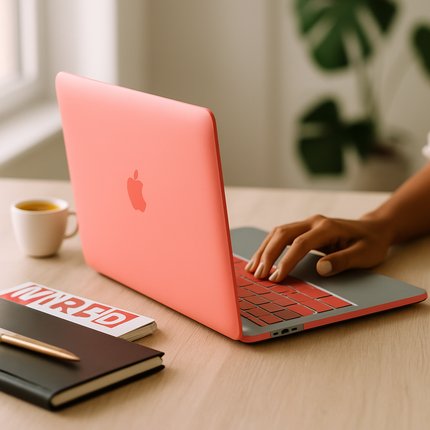 Hard Shell Portfolio Case for Apple Macbook Pro 13’’ Retaina with Keyboard Skin