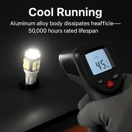 LED Light Bulb for Dome, Map, and License Plate