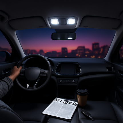 Festoon LED Interior Light Kit for Dome & Map