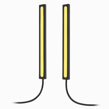 Daytime Running Lights for Cars – Fog Compatible