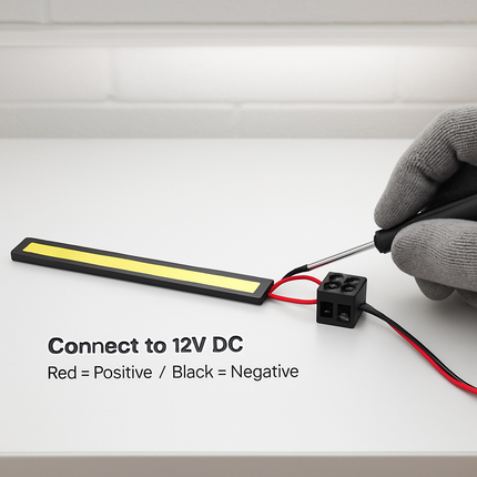 Daytime Running Lights for Cars – Fog Compatible