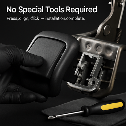 Car Seat Release Handles for MK6 Front Seats