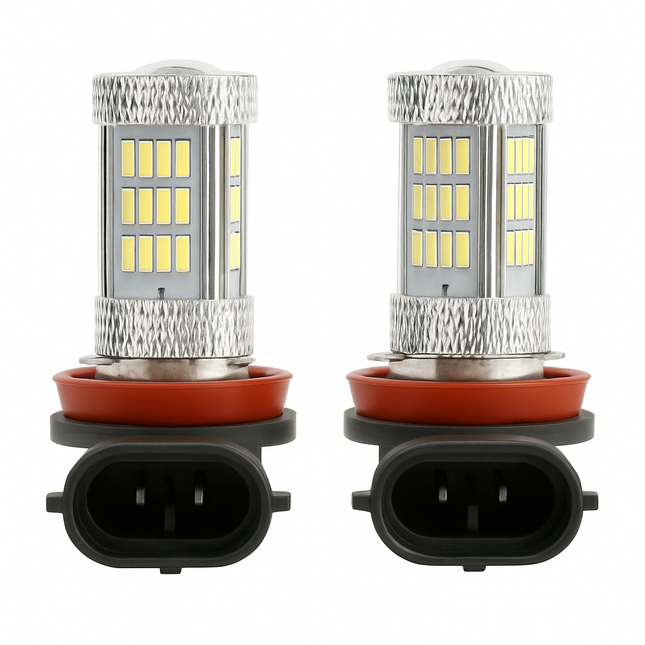 Fog Light Bulb for Vehicles - Wide 360° Coverage