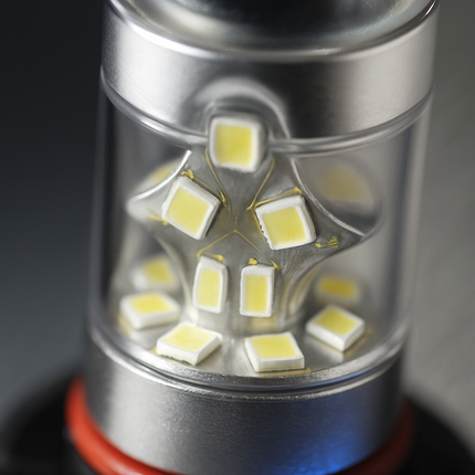 Fog Light Bulb LED for Clear Night Vision