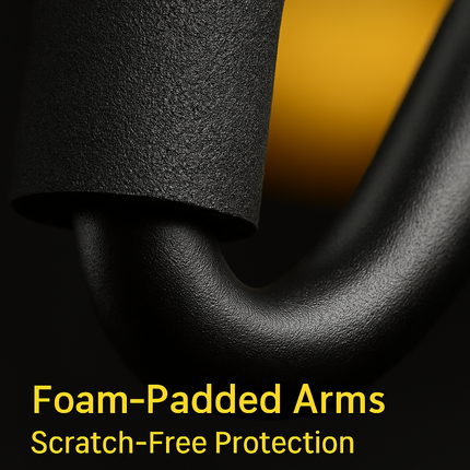 J-Bar Kayak Carrier for Roof Racks - Universal Fit