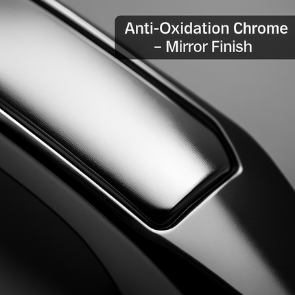 Exterior Door Handle Kit for Trucks - Chrome Finish