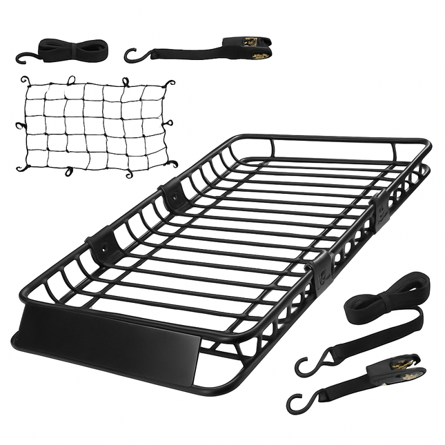 Universal Roof Rack Cargo Carrier for Car Roof