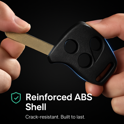 Keyless Remote Shell Case for Honda Accord 2008-2012