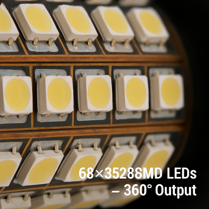 Car LED T25 Bulbs for Dome and License Plates