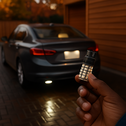 Car LED T25 Bulbs for Dome and License Plates