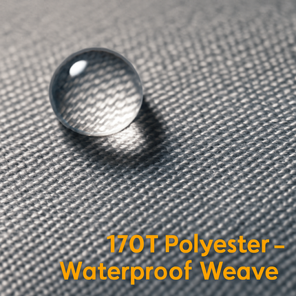 Full Car Cover for Sedans - All Weather UV Protection