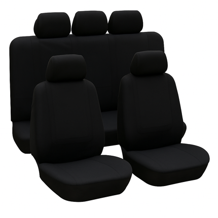 Car Seat Covers Set – Front/Rear Universal Fit