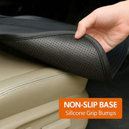 Car Seat Cushion Cover with Breathable Comfort