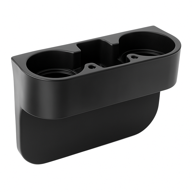 Car Seat Gap Cup Holder Wedge for Storage and Organizer