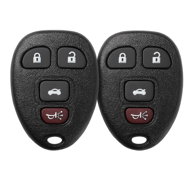 Keyless Entry Car Key Remote Fob Case Durable