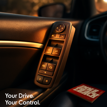 Power Window Switch for Charger/200 - Direct Fit