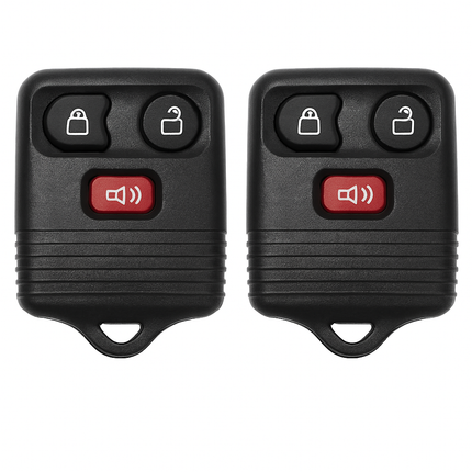 Keyless Entry Car Key Remote Fob Case Replacement