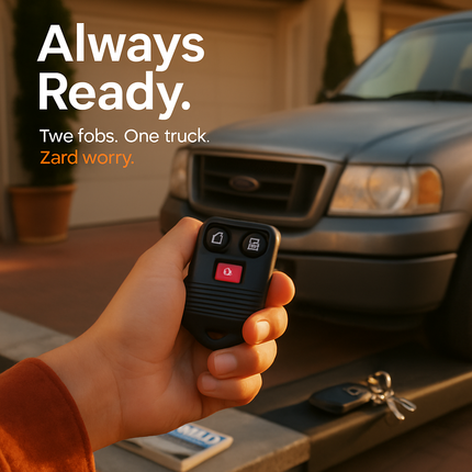 Keyless Entry Car Key Remote Fob Case Replacement