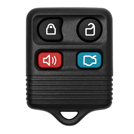 Keyless Entry Car Key Remote Fob Case for Ford Escape