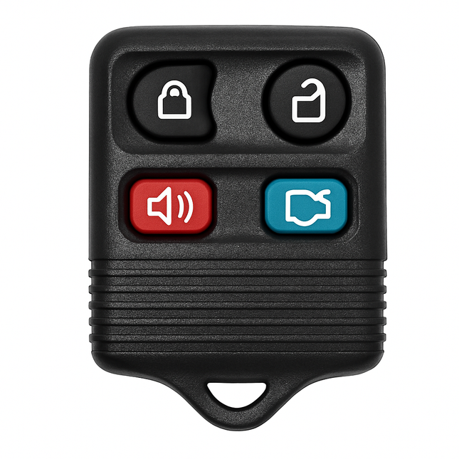 Keyless Entry Car Key Remote Fob Case for Ford Escape