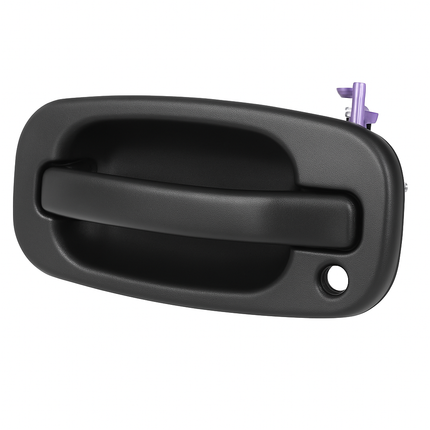 Front Left Exterior Door Handle for Silverado 1999-2007