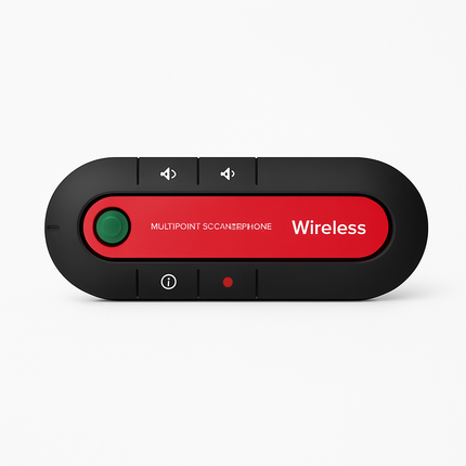 iMounTEK Convenient and Practical Wireless Speaker Kit