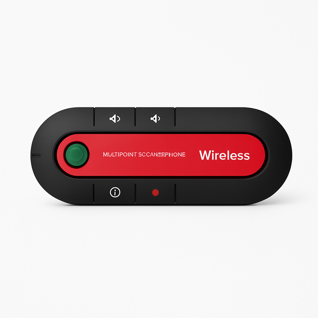 iMounTEK Convenient and Practical Wireless Speaker Kit