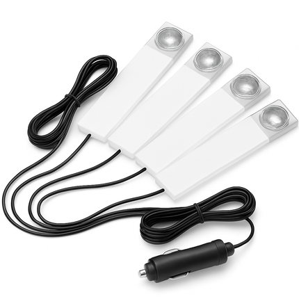Car Interior Atmosphere Light Decorative Lamp
