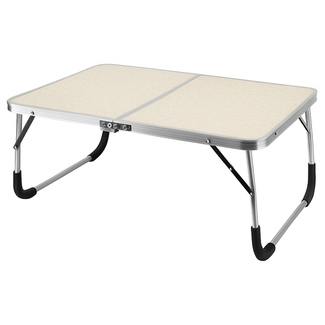 Foldable Laptop Table for Bed, Sofa and Desk