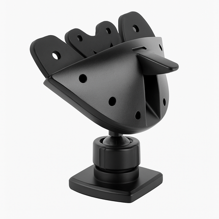 Car Phone Holder CD Slot Mount - Hands-Free, Universal Fit