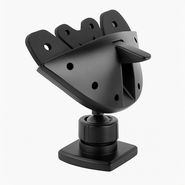 Car Phone Holder CD Slot Mount - Hands-Free, Universal Fit