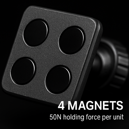 Car Phone Holder CD Slot Mount - Hands-Free, Universal Fit