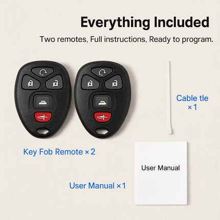 Keyless Entry Remote Key Fob Case Durable Protection