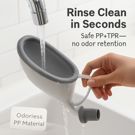 Portable Urinal Funnel for Men and Women