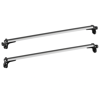 Universal Roof Rack Cross Bars 47.24in for Cars