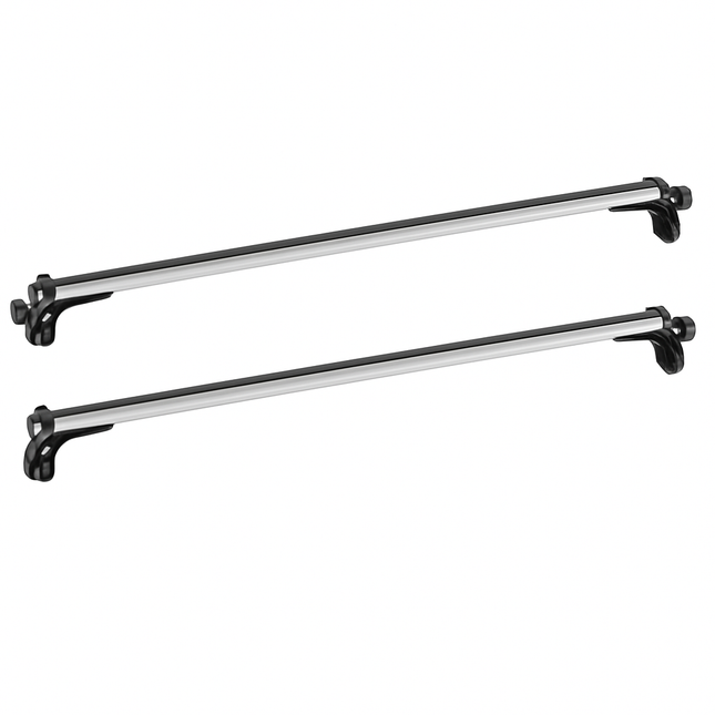 Universal Roof Rack Cross Bars 47.24in for Cars