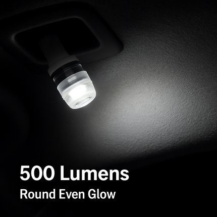LED Car Light Bulbs Kit for Dome and Map Lights