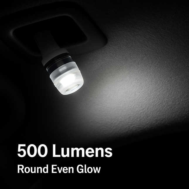 LED Car Light Bulbs Kit for Dome and Map Lights