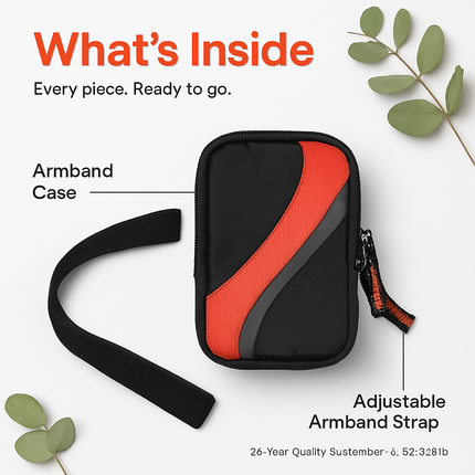 Case Logic Small Size Case with Armband