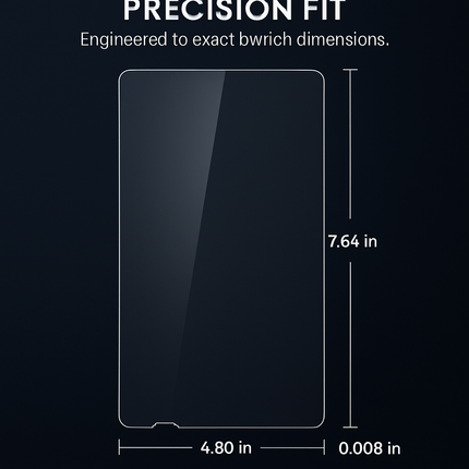 Screen Protector Tempered Glass for Nintendo Switch