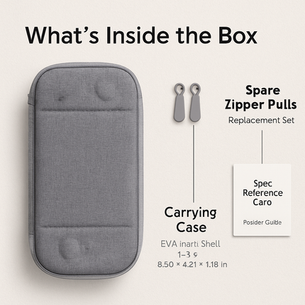 Carrying Case for Nintendo Switch Game Storage