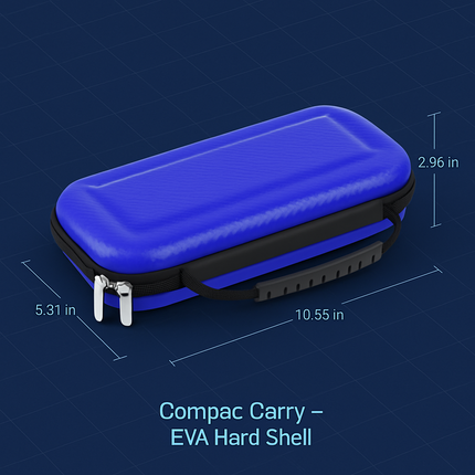 Carry Case for Nintendo Switch - Travel Protective Case