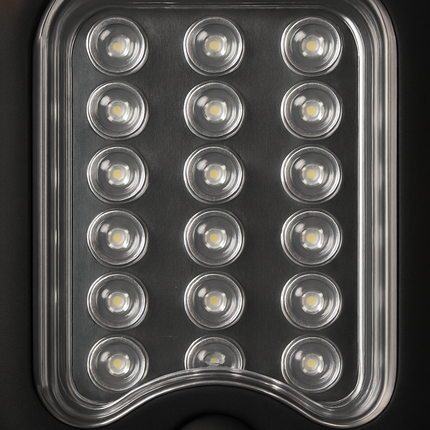 Compact Work Light with Magnetic Hook: Portable Hands-Free