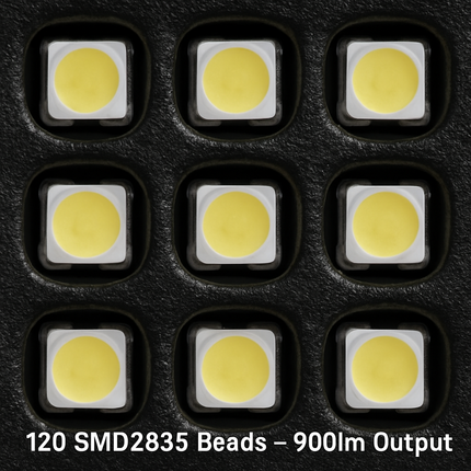 Solar Wall Lights for Outdoor Gardens and Patios