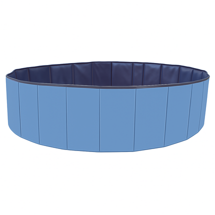 Foldable Pet Swimming Pool PVC Kiddie Baby Dog Swim Pool Bathing Tub Playmat Kids Pools