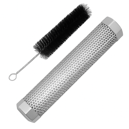 Pellet Smoker Tube for Grills and Smokers