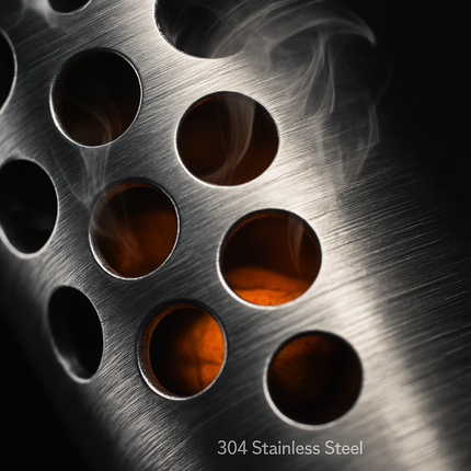 Pellet Smoker Tube for Grills and Smokers