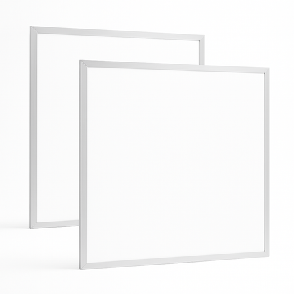 LED Panel Light for Ceiling Grids - Slim & Modern